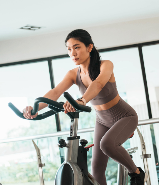 Cardio Fitness Programs