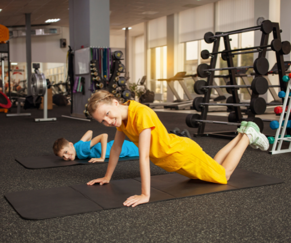 Workout Plans for Kids