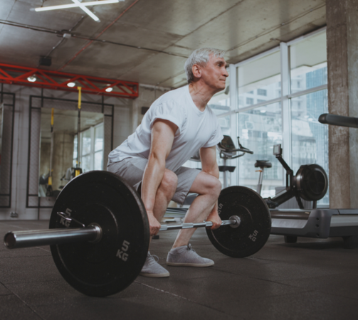 Fitness Plans for Elderly